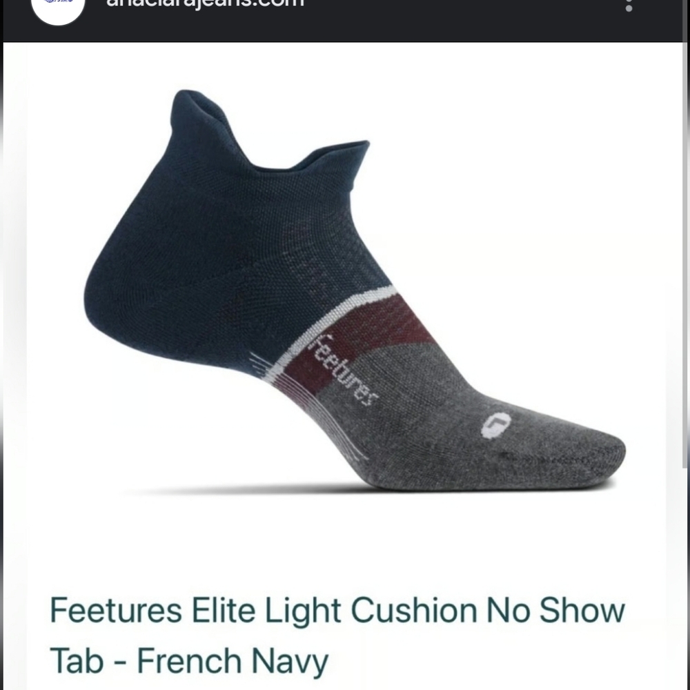2 FEETURES ELITE  ULTRA LIGHT  SOCKS  UNISEX